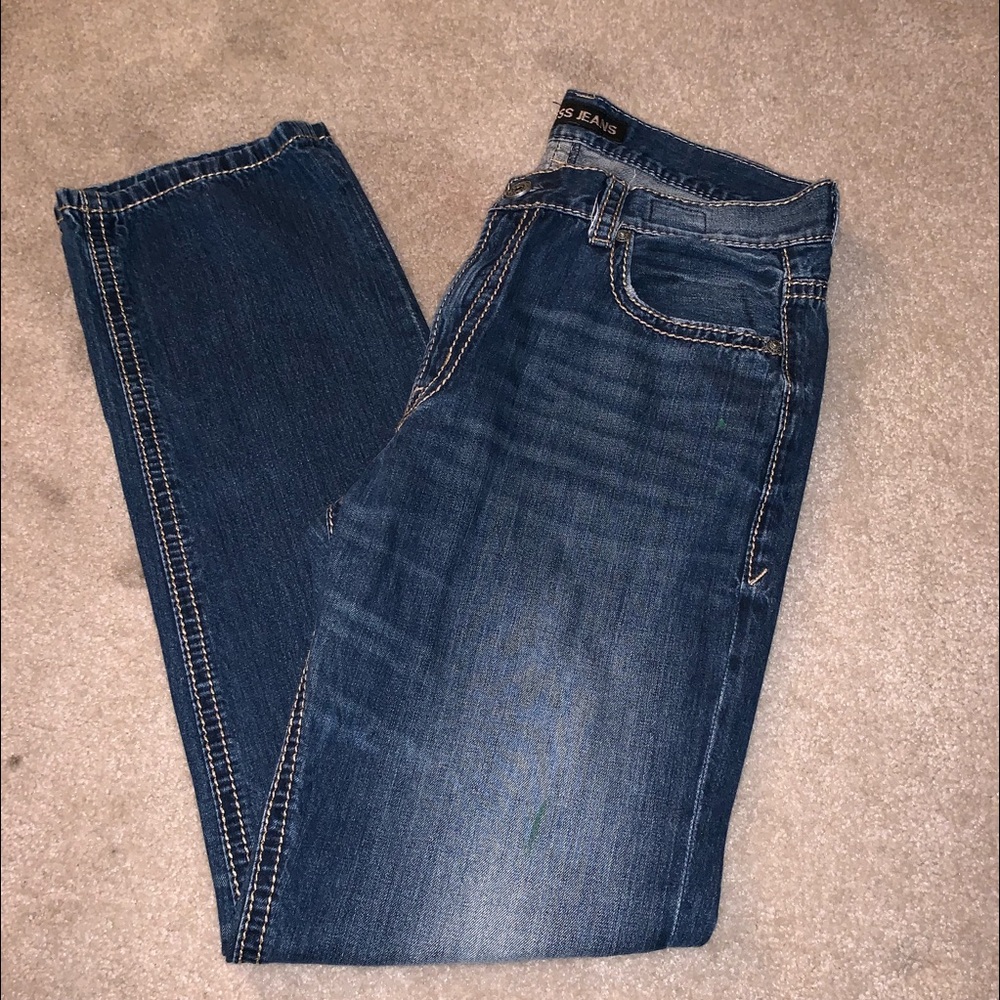 Express jeans